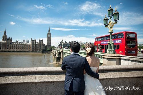 London Wedding 5
