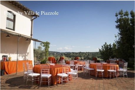 Villa le Piazzole_ピアッツォーレ19