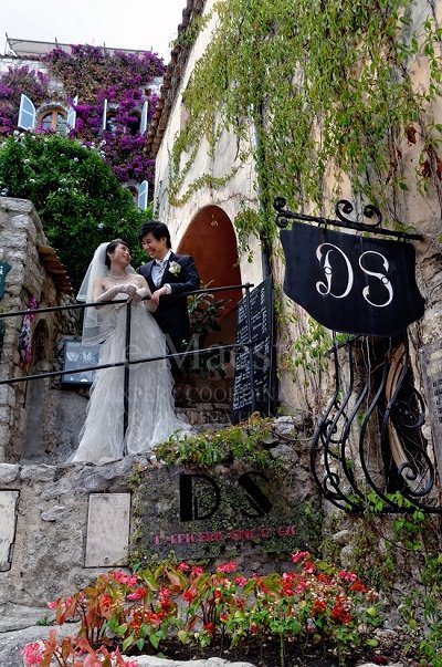 Cote d'Azur-Eze Wedding 3