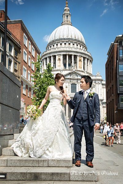 London Wedding 3
