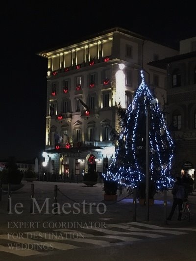le Maestro_イタリア・フィレンツェ クリスマス3