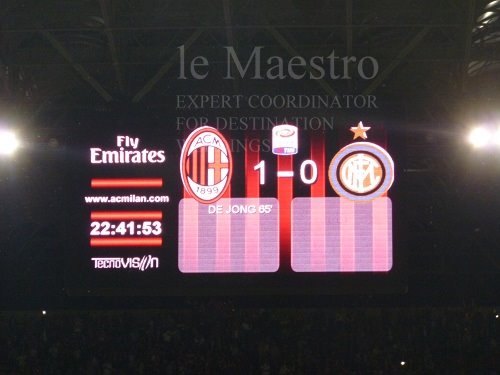 Milan Derby (15)