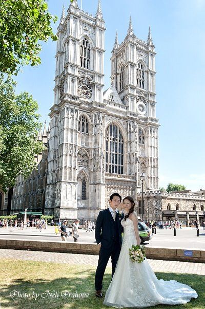 London Wedding 9