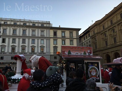 le Maestro_イタリア・フィレンツェ クリスマス12