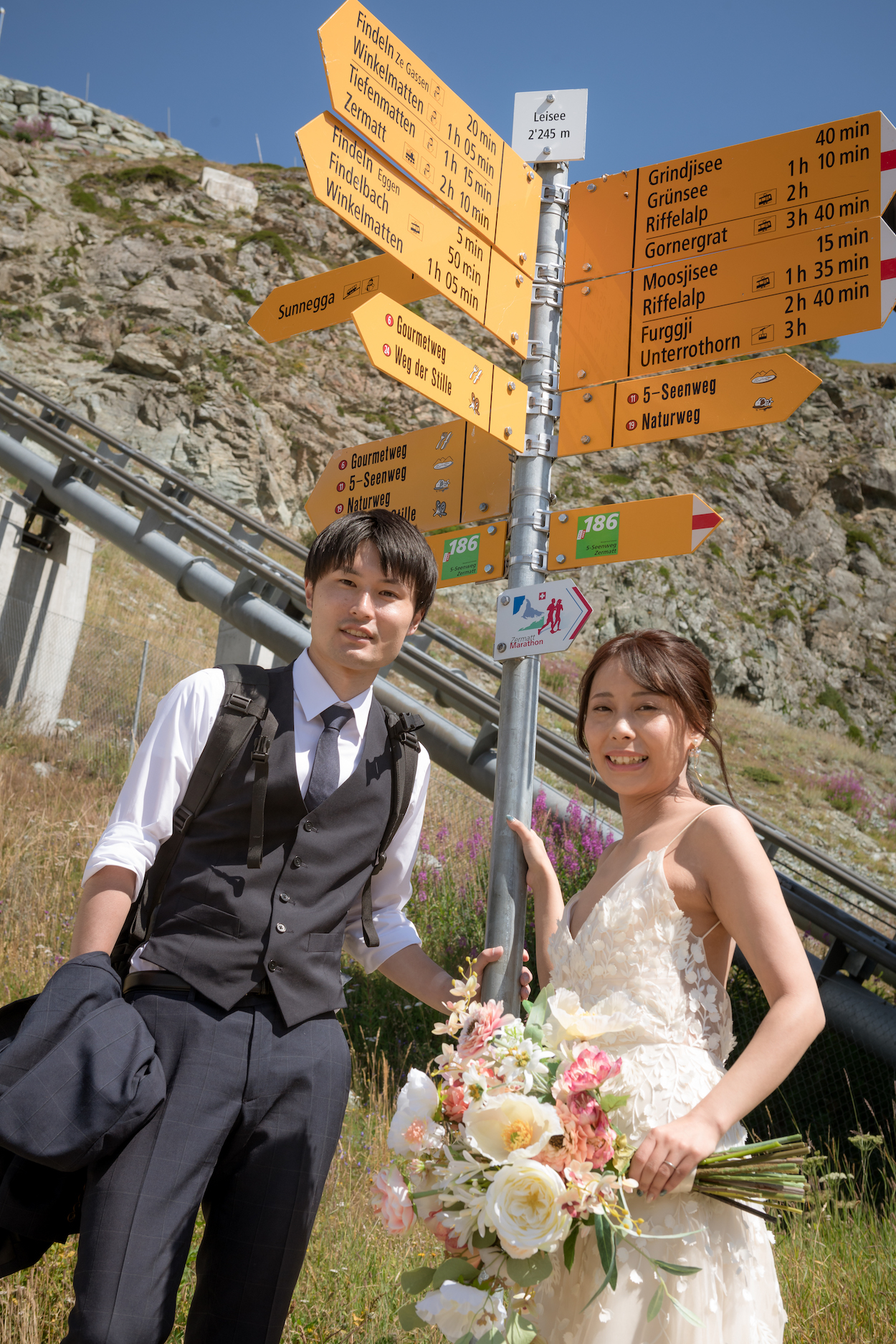 le Maestro Europe Wedding