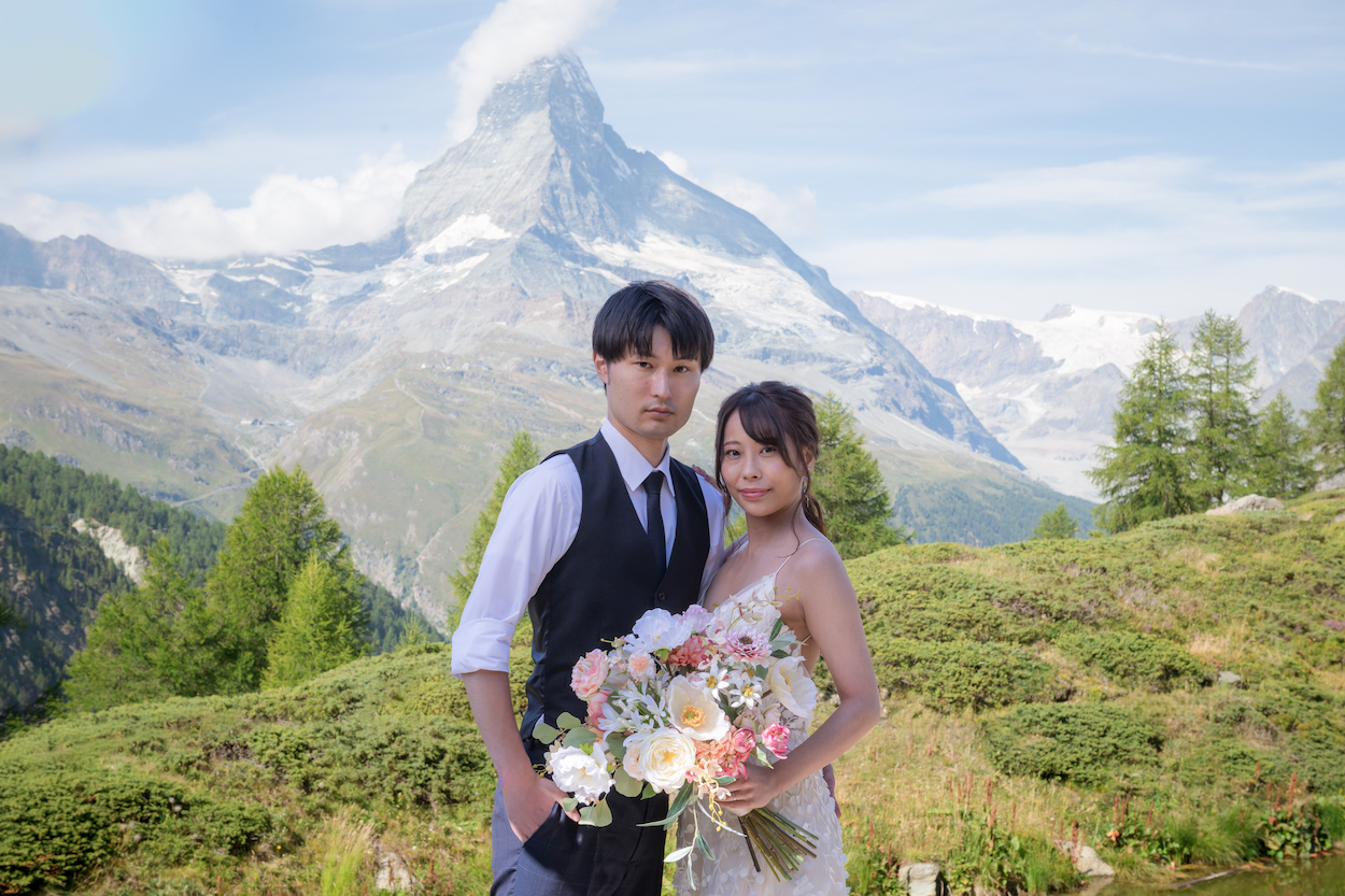 le Maestro Europe Wedding
