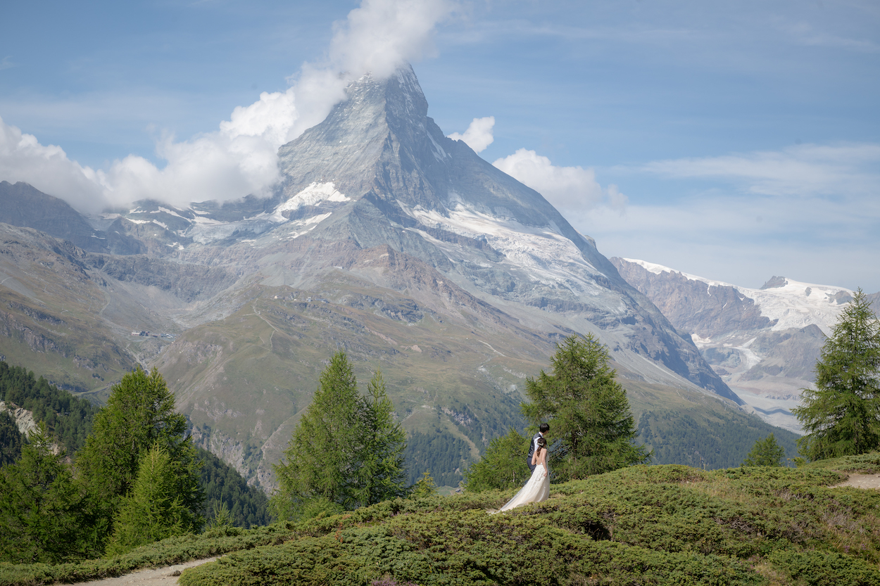 le Maestro Europe Wedding