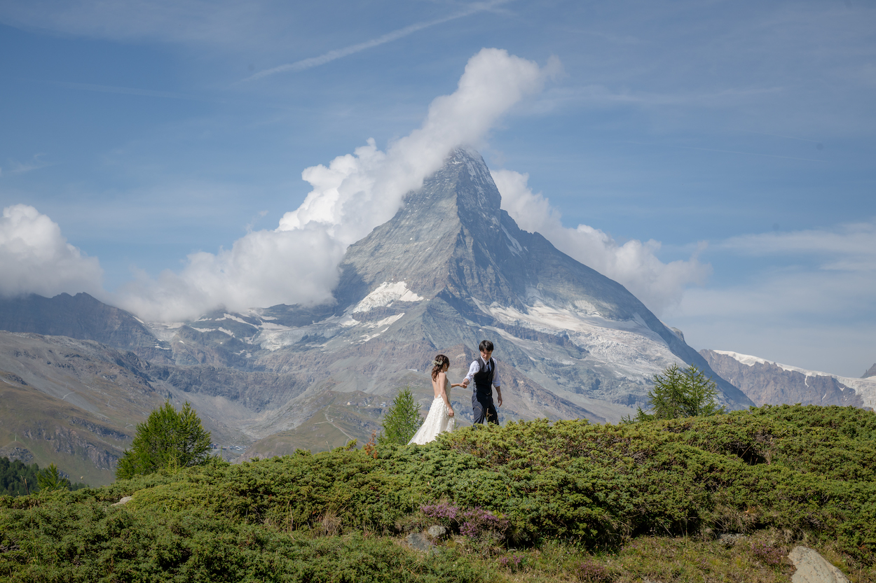le Maestro Europe Wedding