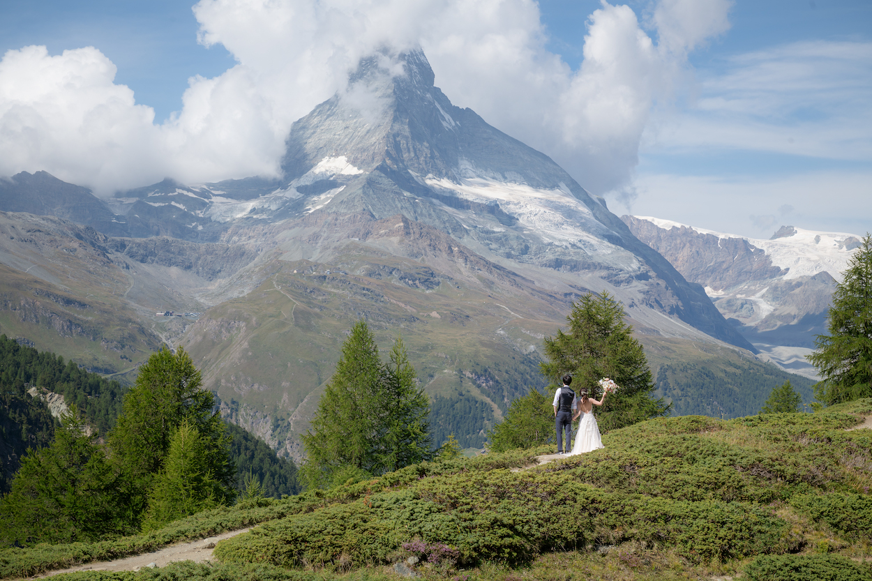 le Maestro Europe Wedding