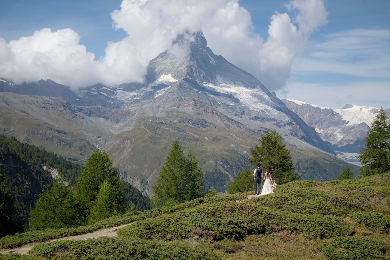 le Maestro Europe Wedding