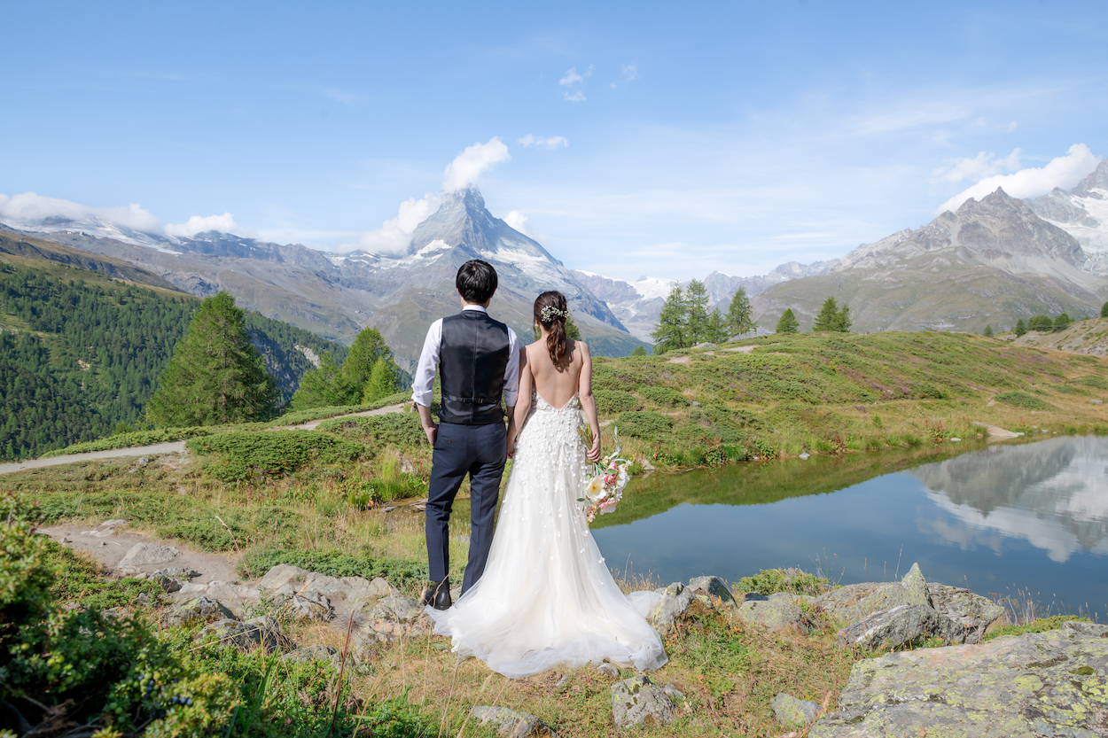 le Maestro Europe Wedding