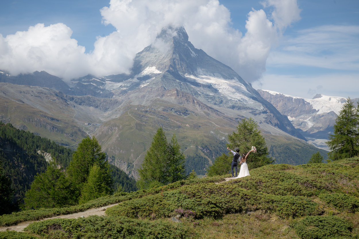 le Maestro Europe Wedding