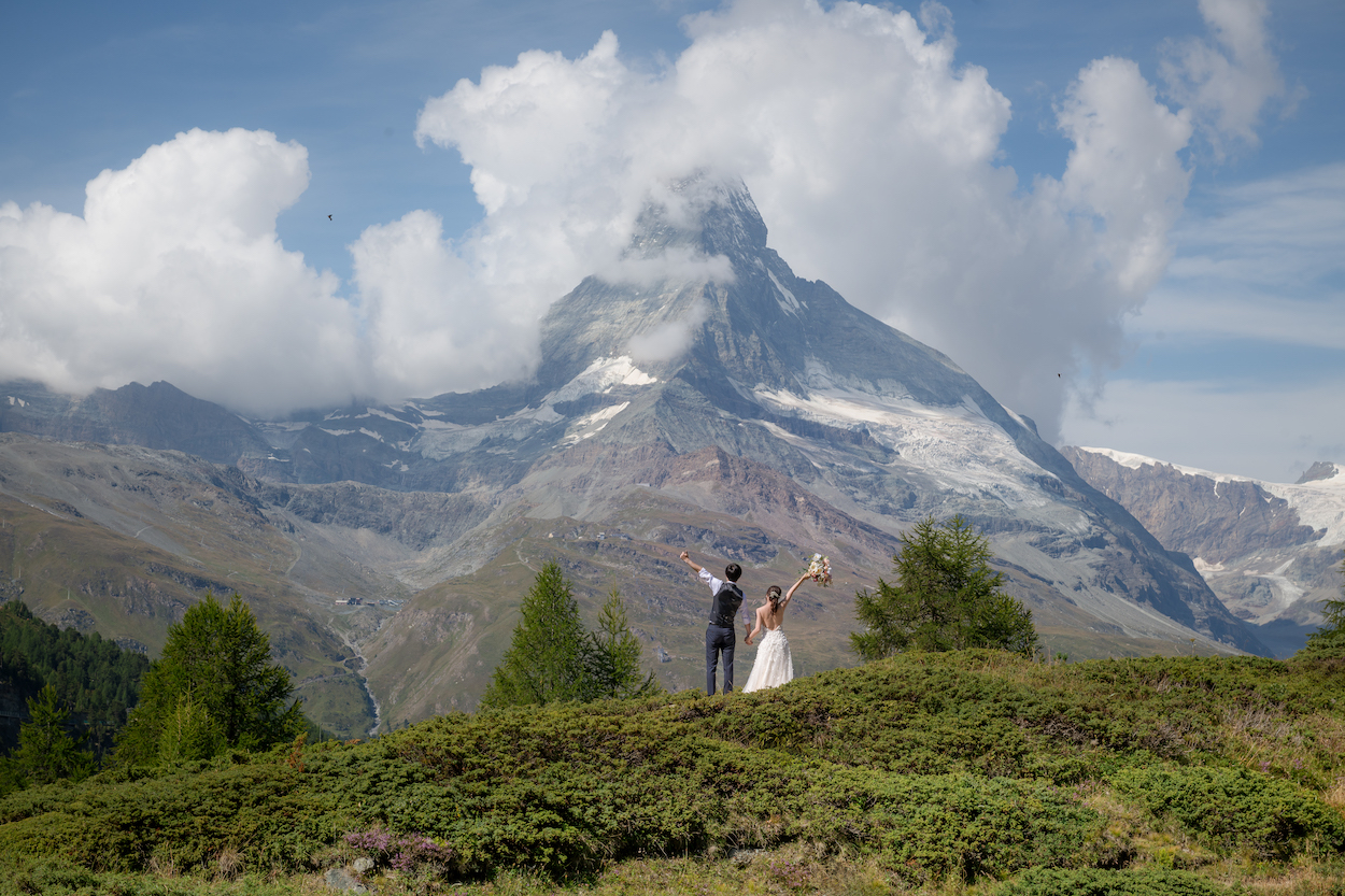 le Maestro Europe Wedding