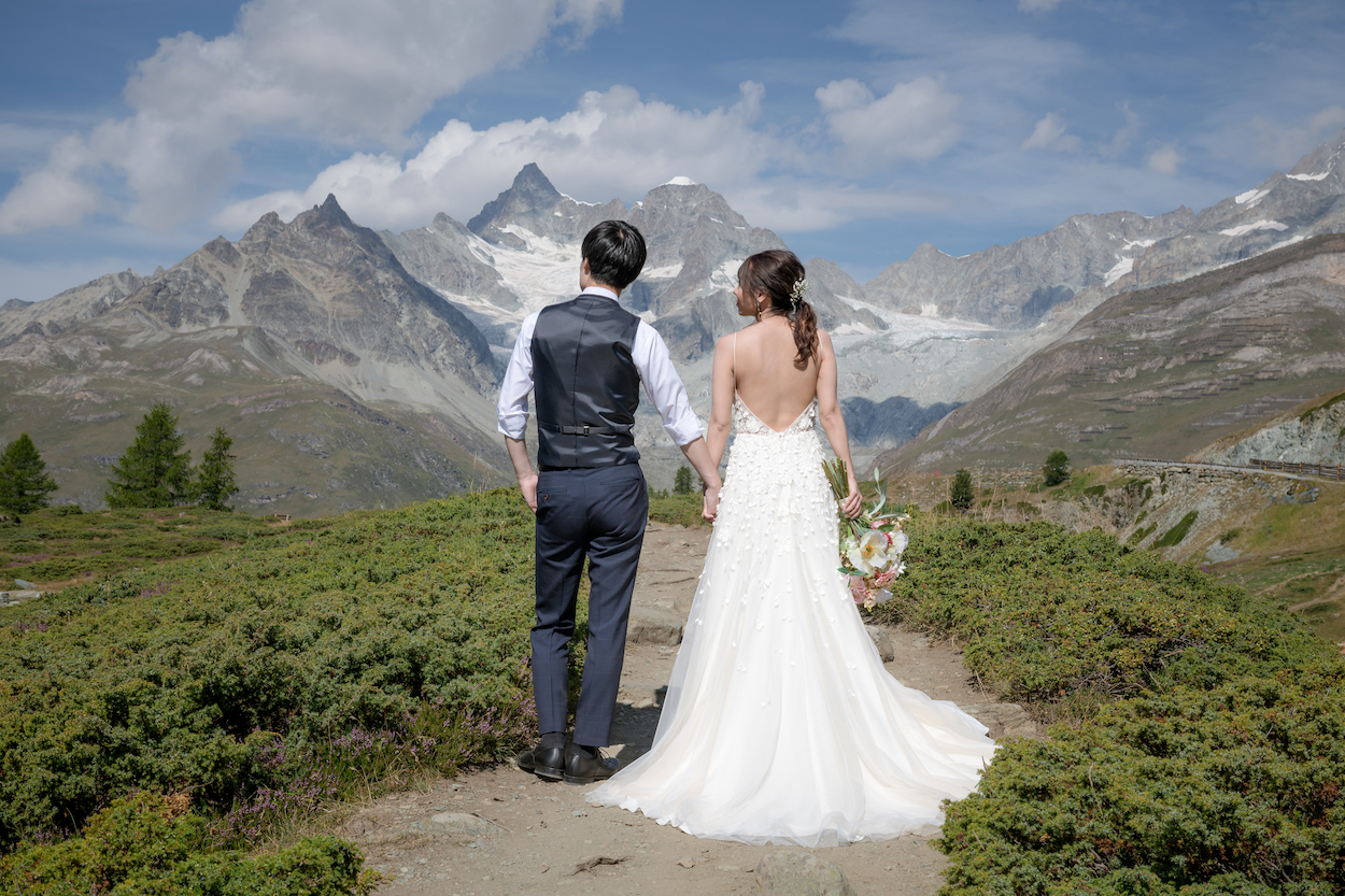 le Maestro Europe Wedding