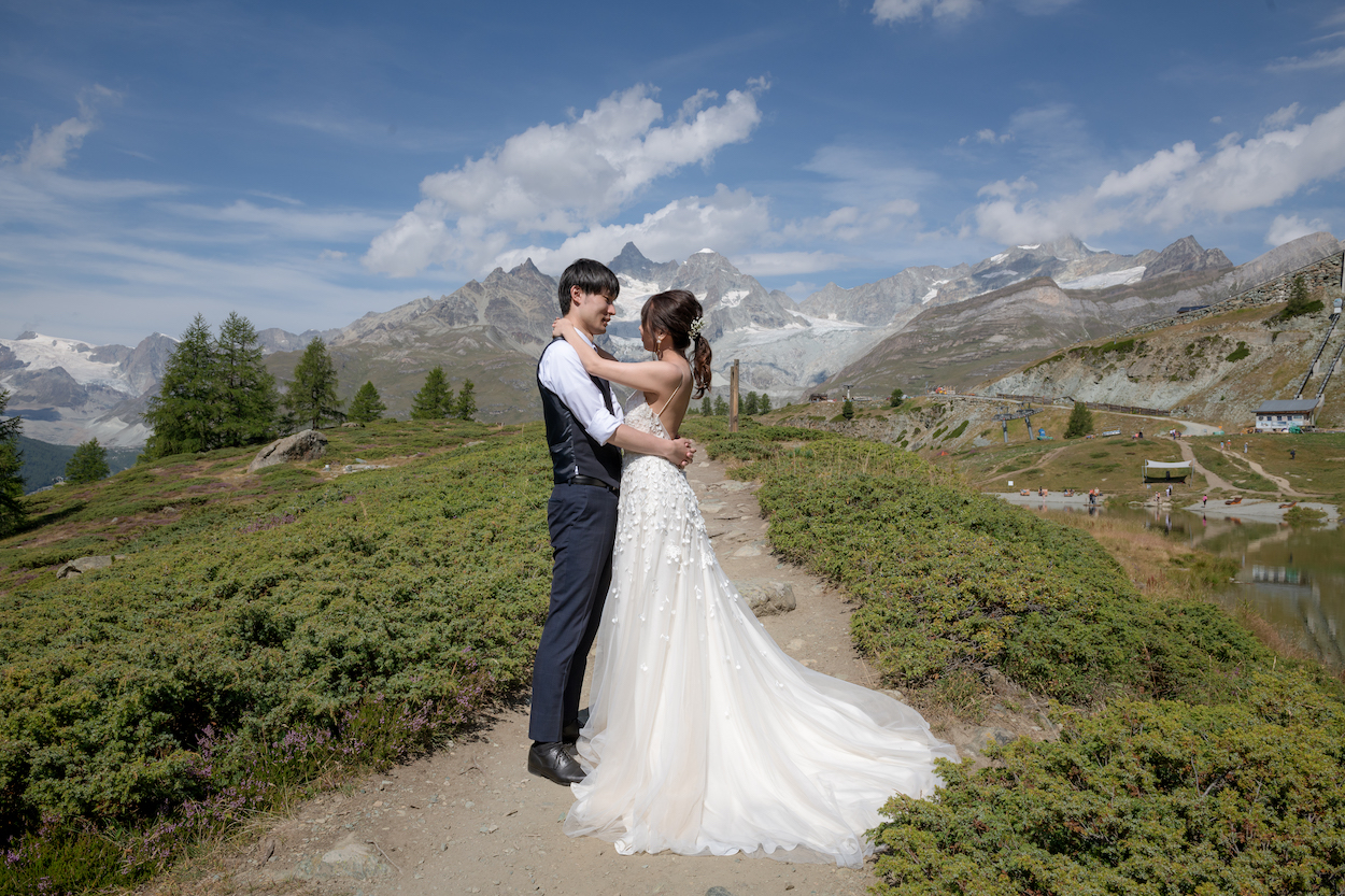 le Maestro Europe Wedding