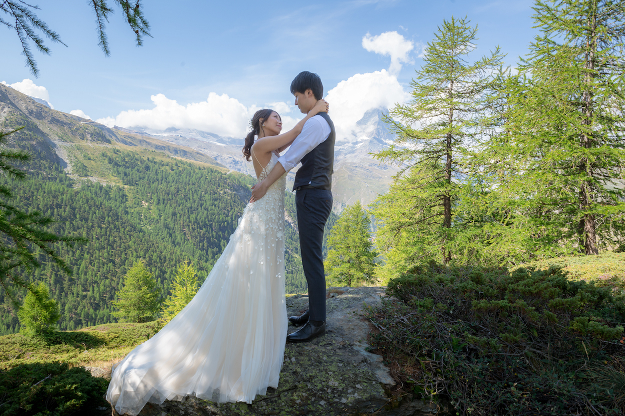 le Maestro Europe Wedding