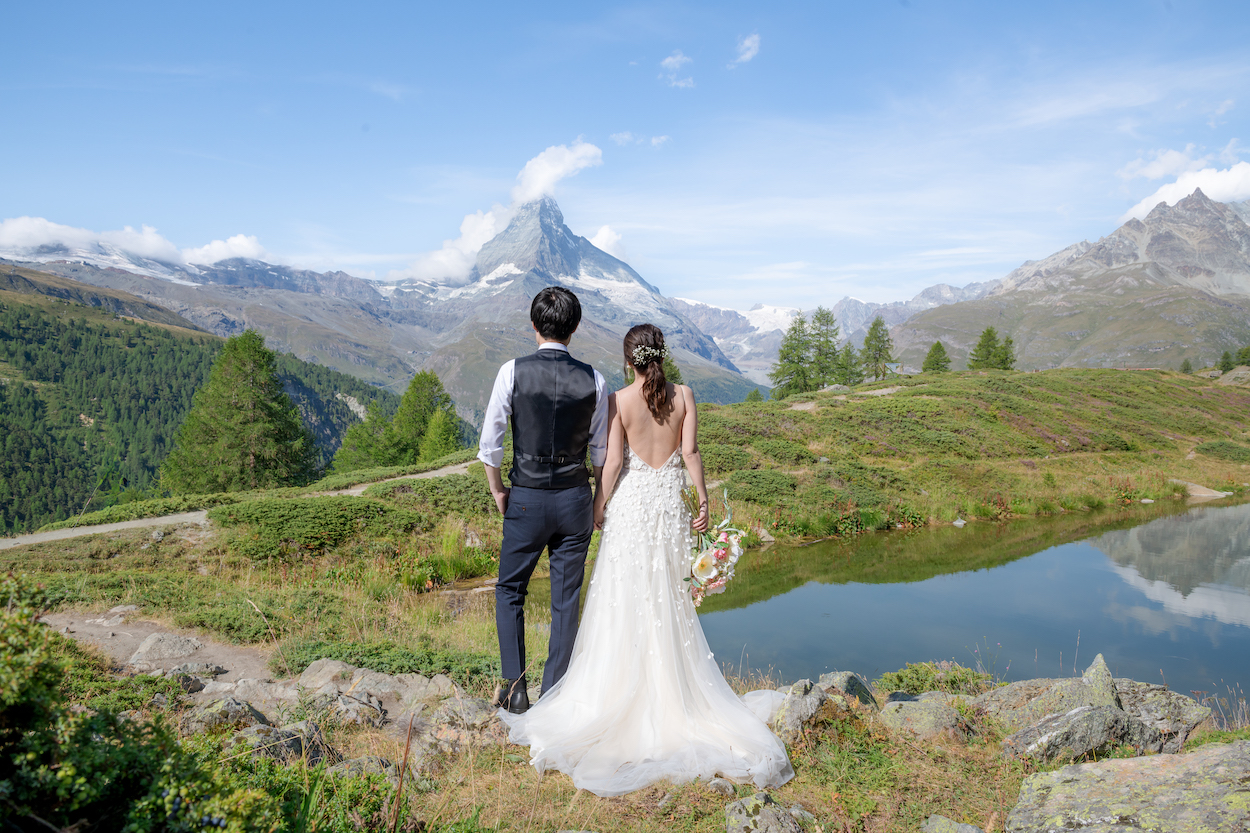 le Maestro Europe Wedding