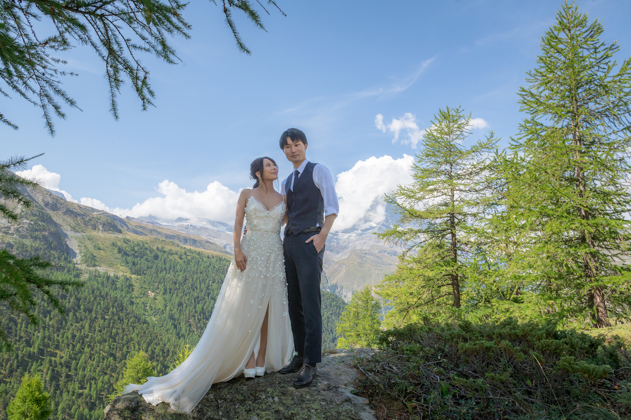 le Maestro Europe Wedding