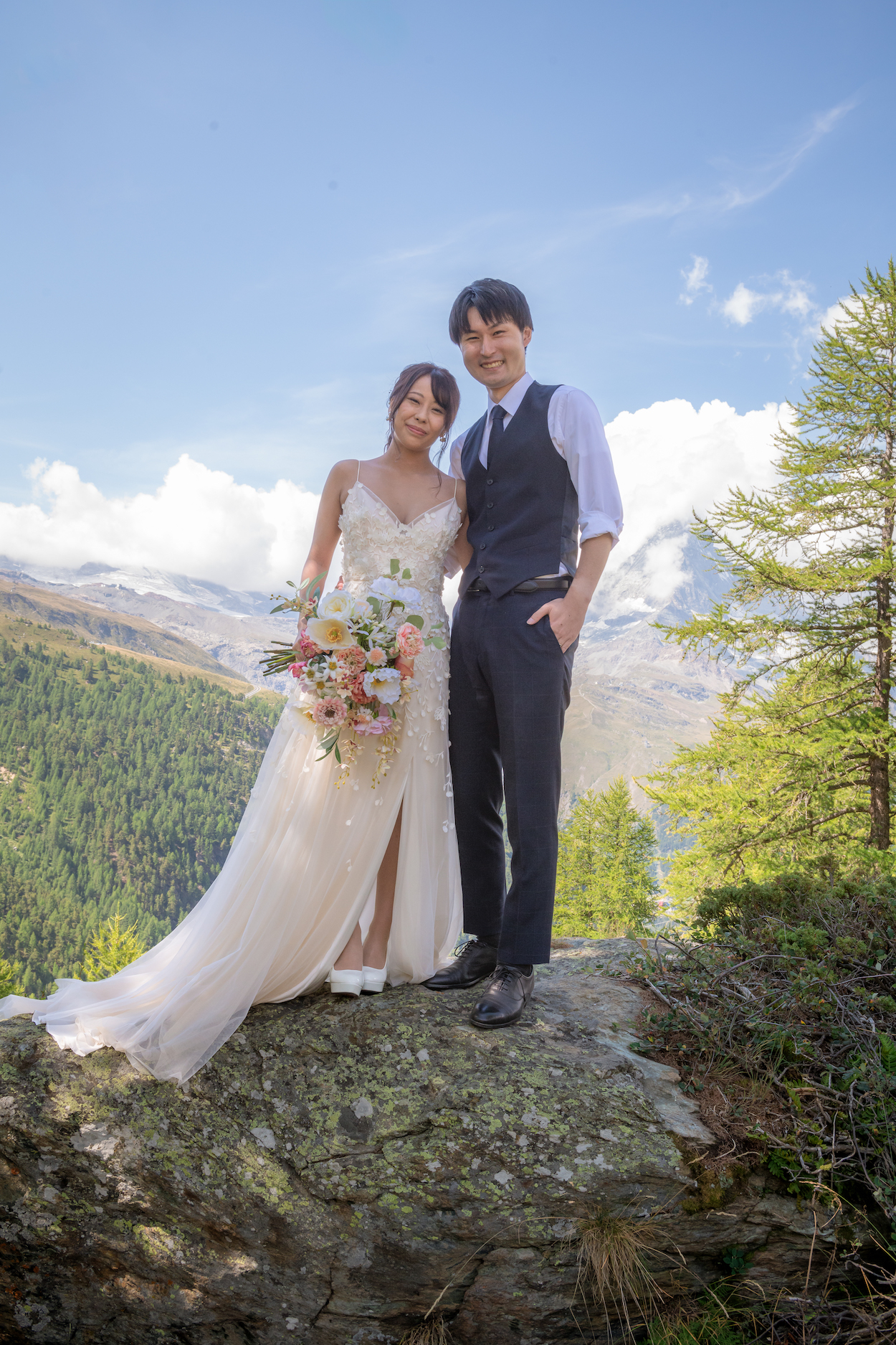 le Maestro Europe Wedding