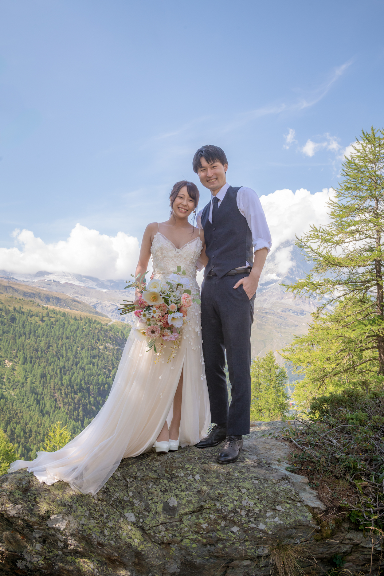 le Maestro Europe Wedding