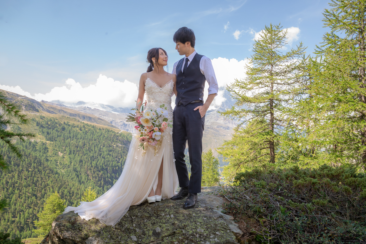 le Maestro Europe Wedding