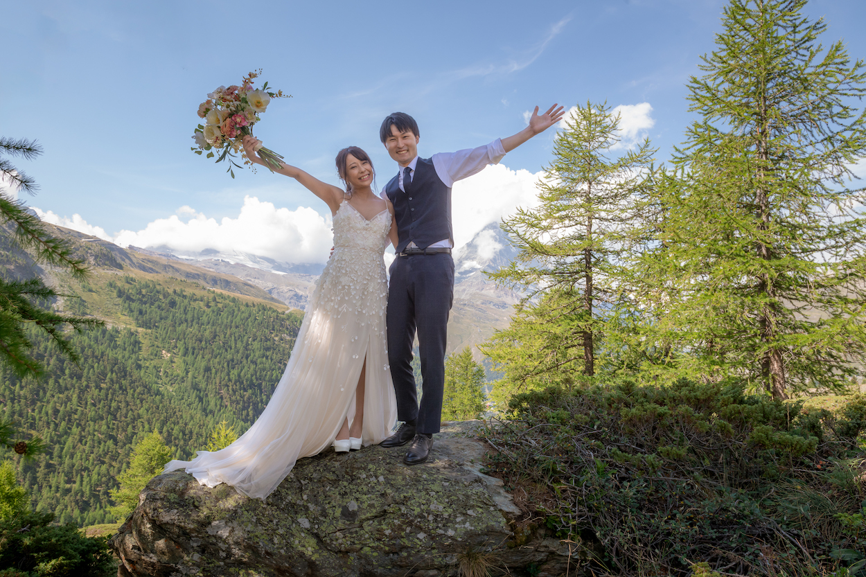 le Maestro Europe Wedding