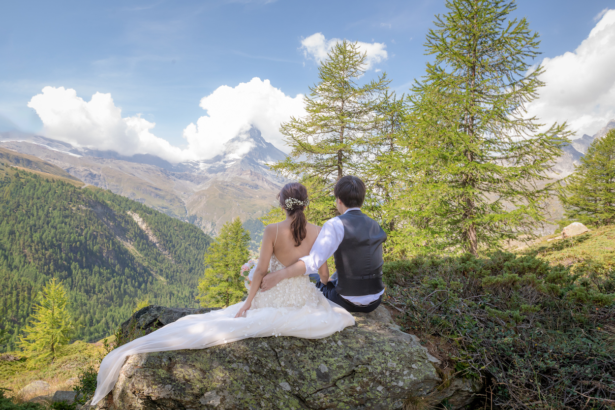 le Maestro Europe Wedding