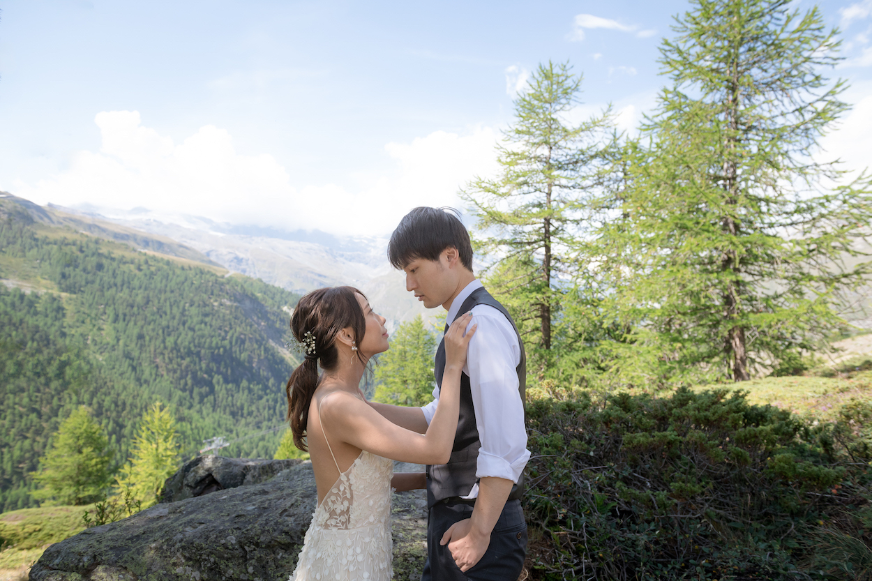 le Maestro Europe Wedding