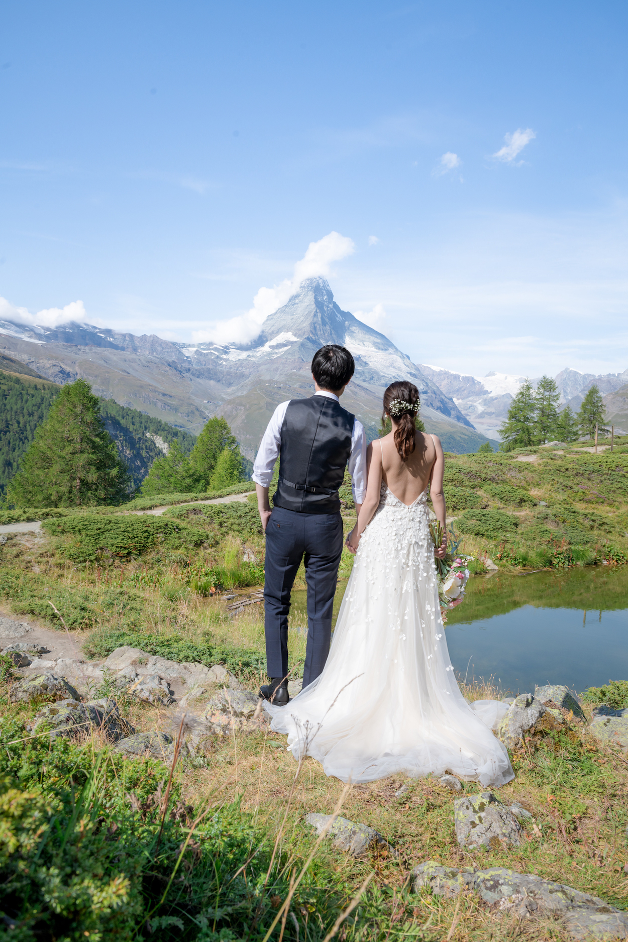 le Maestro Europe Wedding