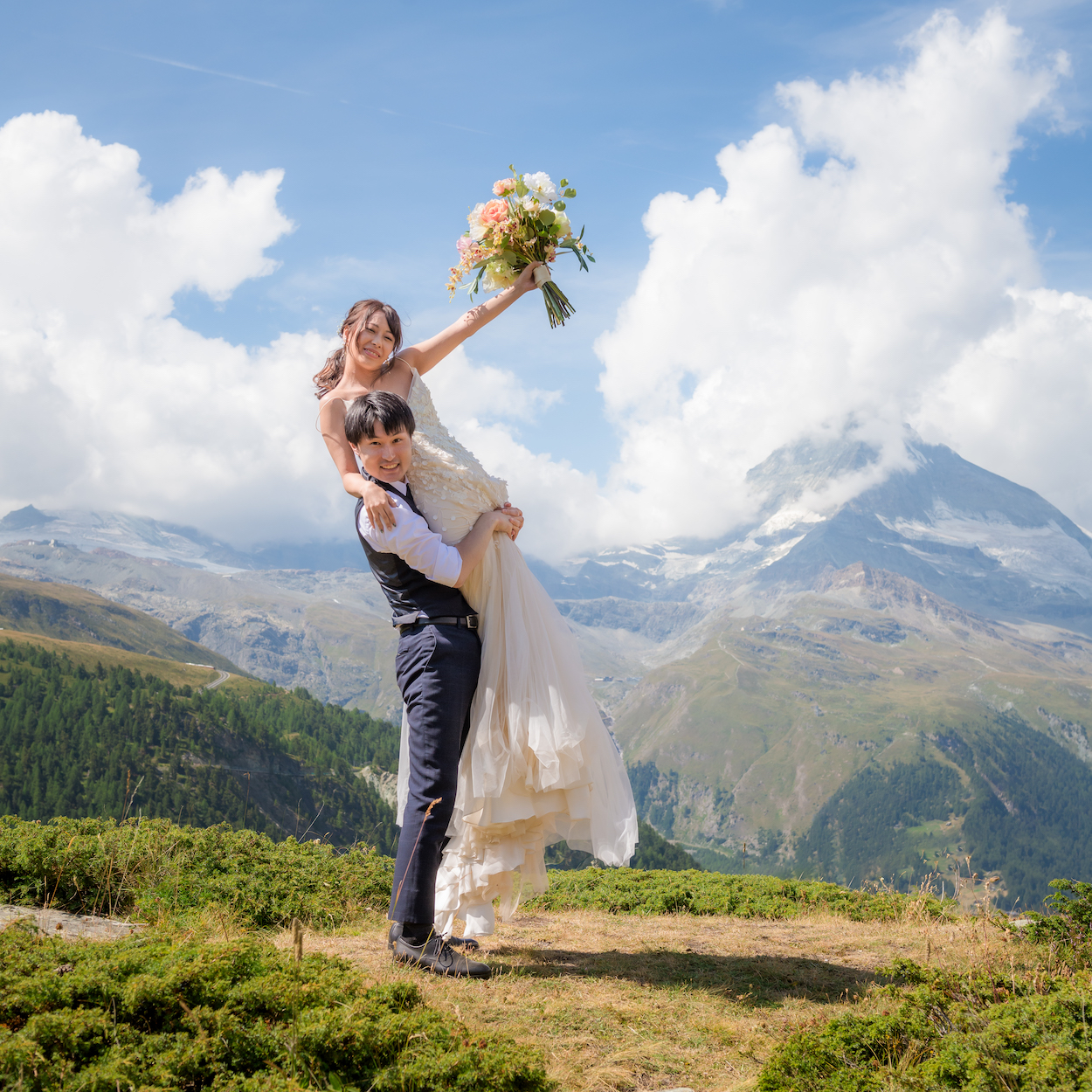 le Maestro Europe Wedding