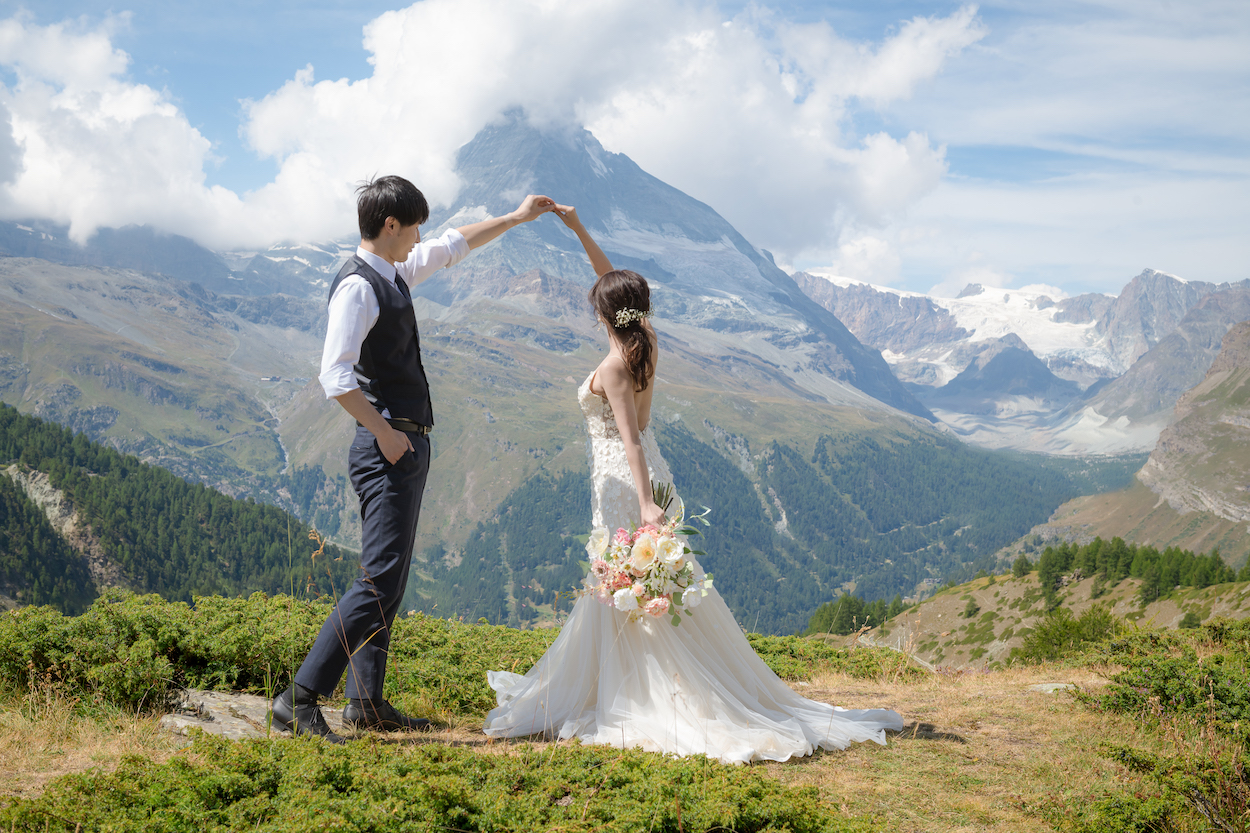 le Maestro Europe Wedding