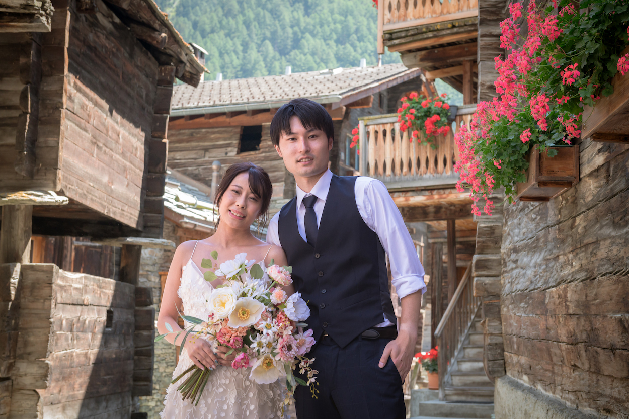le Maestro Europe Wedding