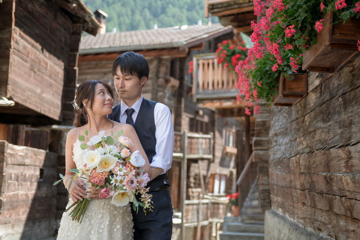 le Maestro Europe Wedding