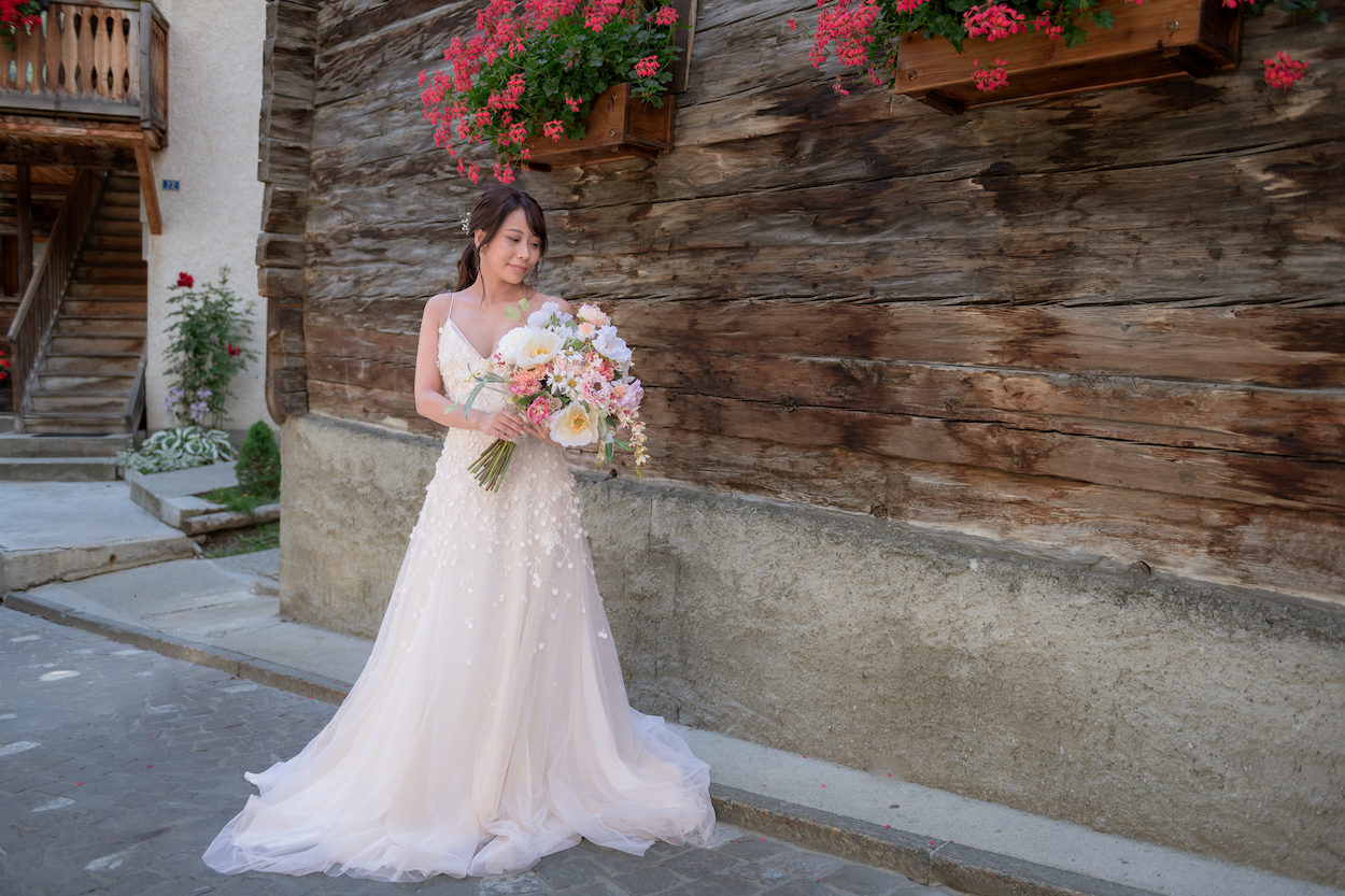 le Maestro Europe Wedding