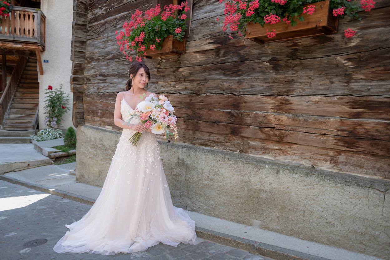 le Maestro Europe Wedding