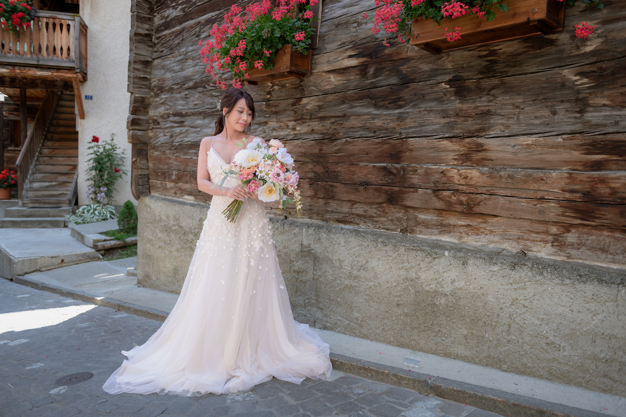 le Maestro Europe Wedding