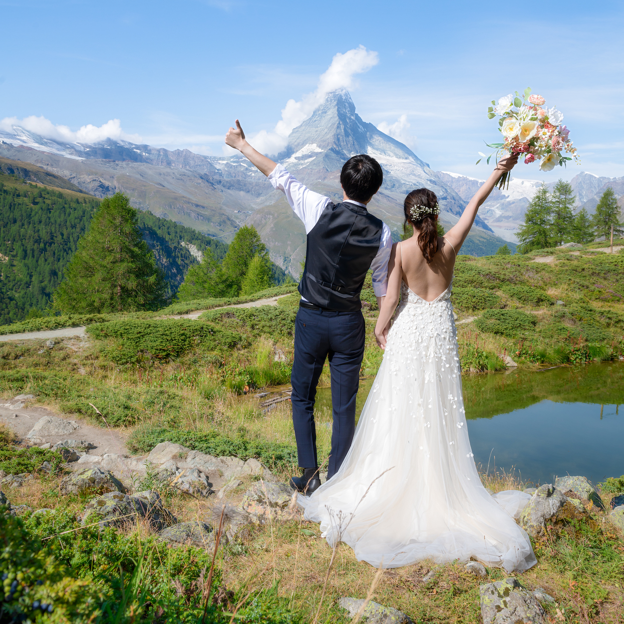 le Maestro Europe Wedding