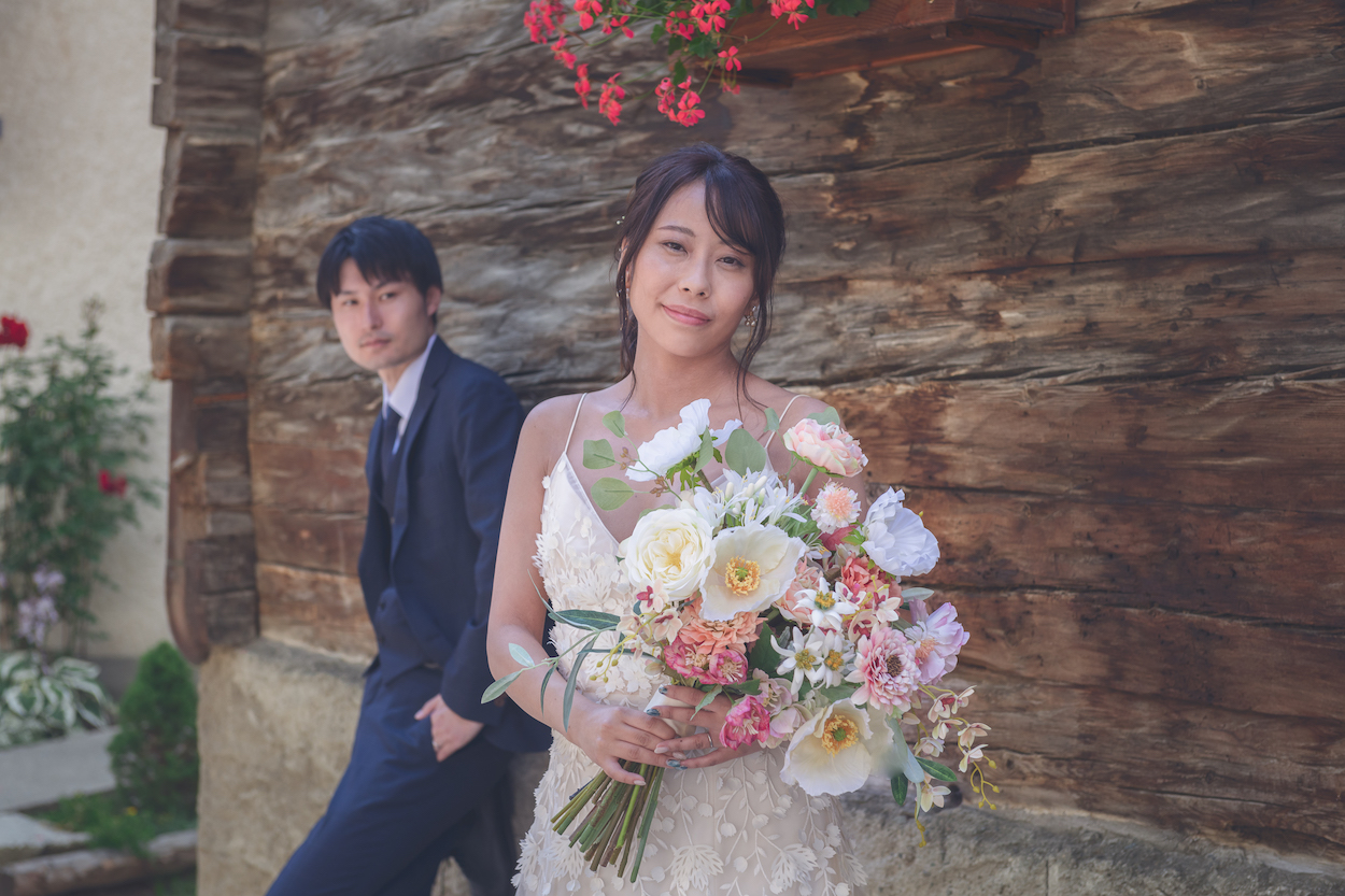 le Maestro Europe Wedding