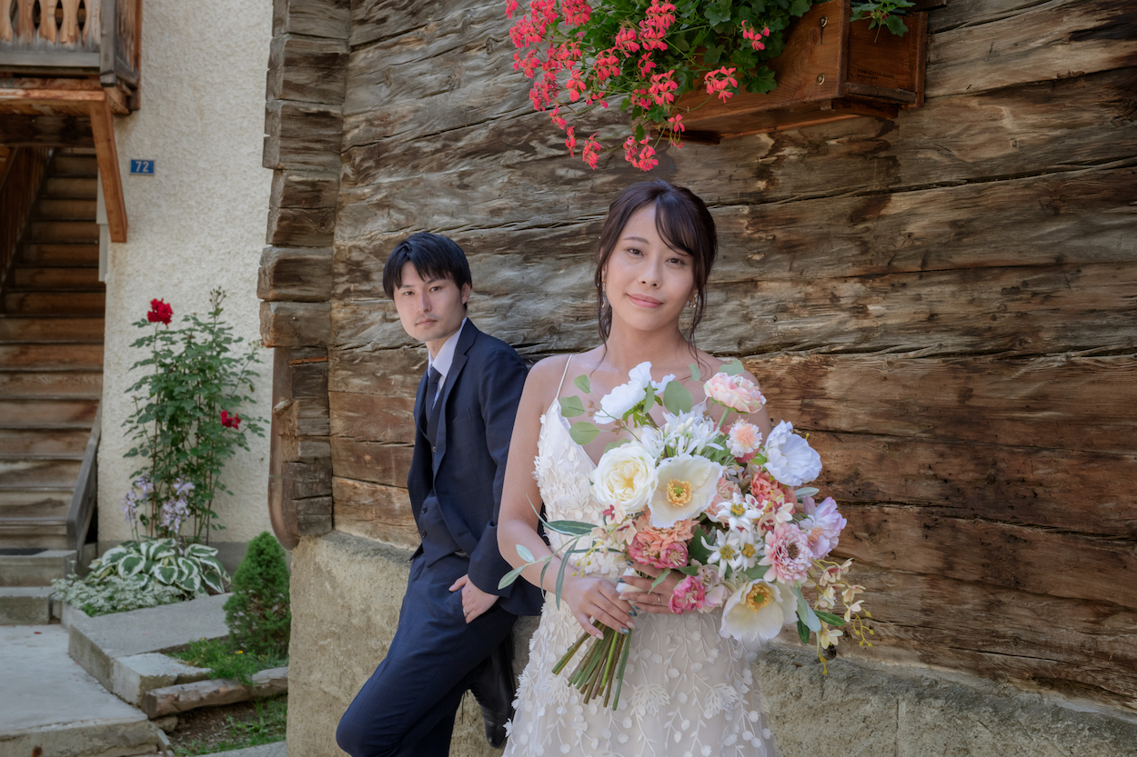 le Maestro Europe Wedding