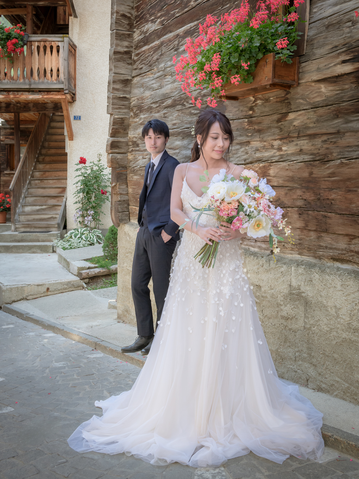 le Maestro Europe Wedding