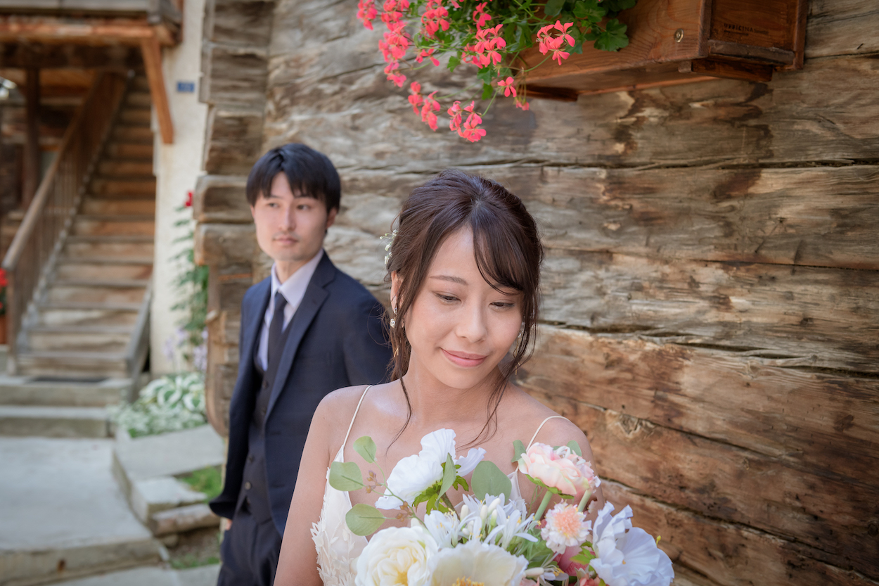 le Maestro Europe Wedding