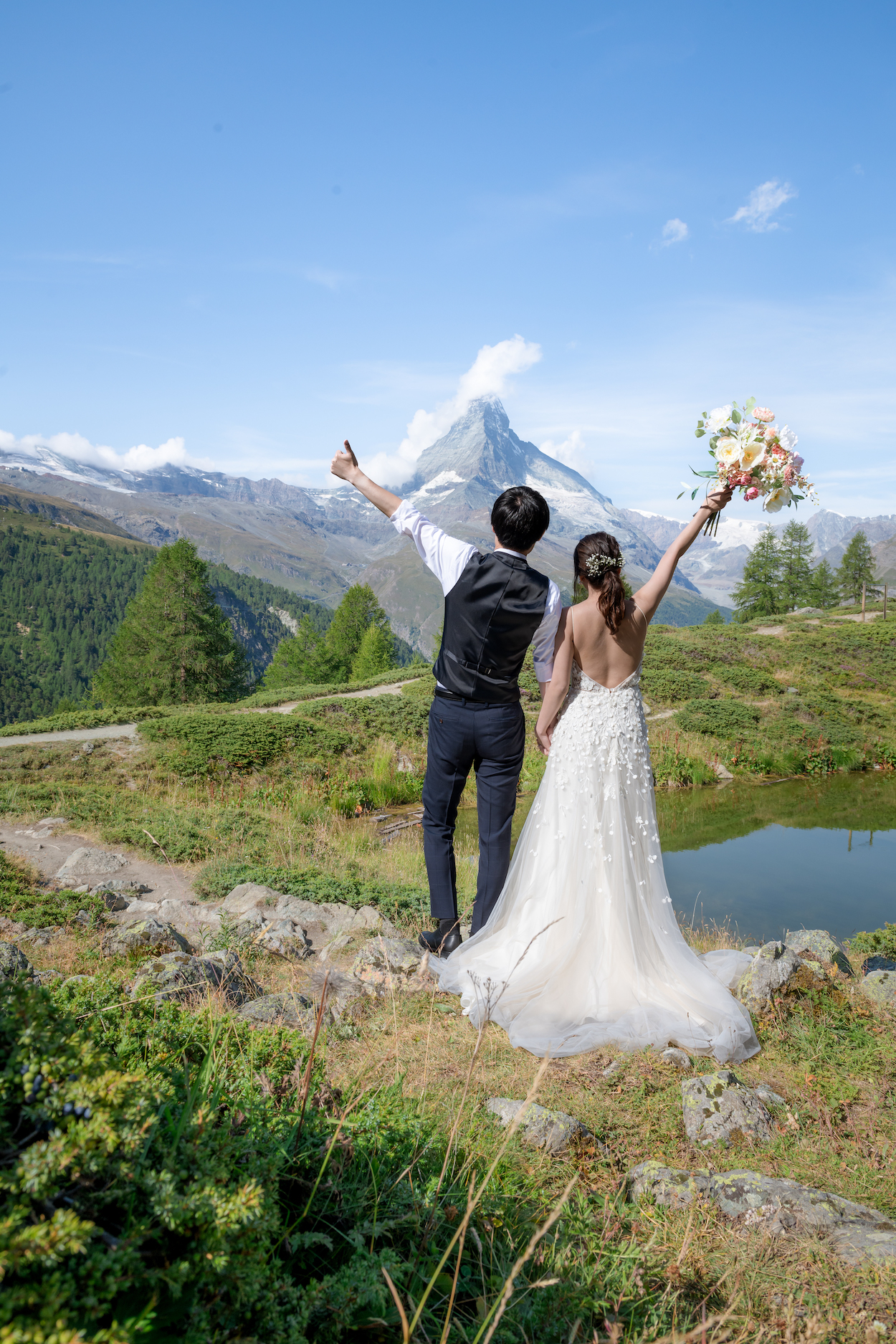 le Maestro Europe Wedding