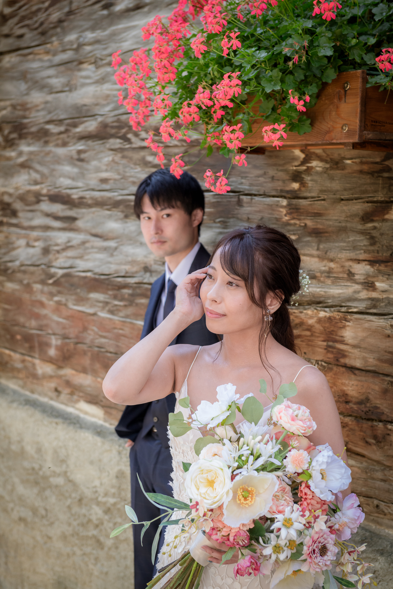 le Maestro Europe Wedding