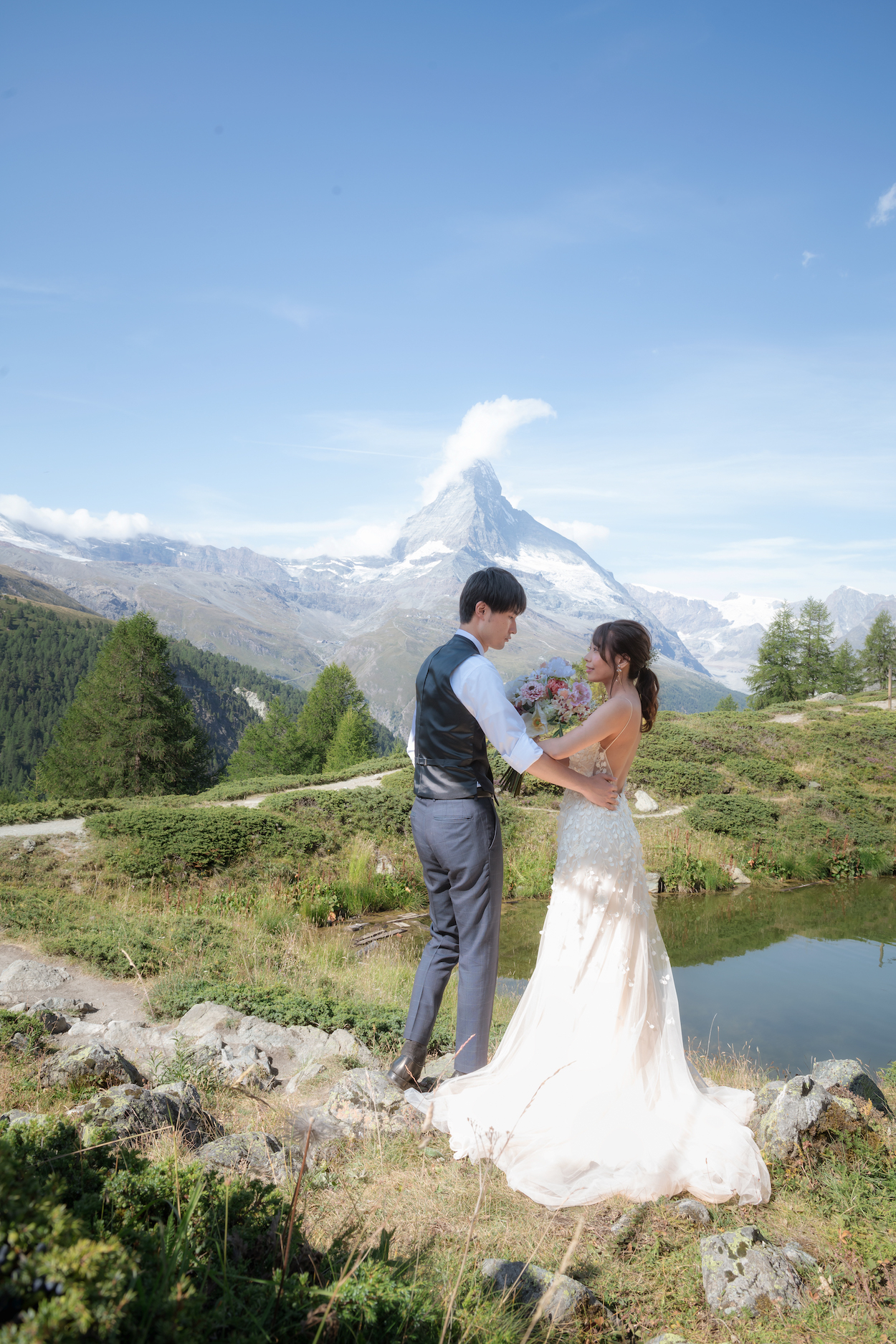 le Maestro Europe Wedding