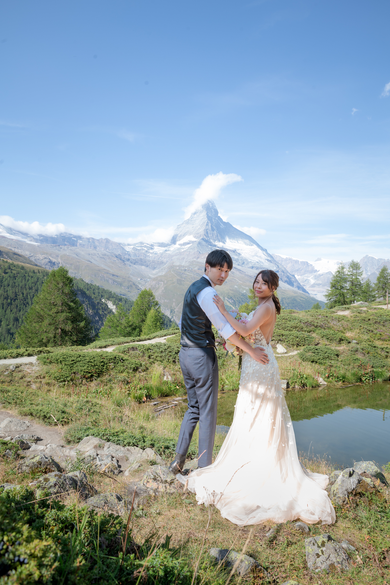 le Maestro Europe Wedding