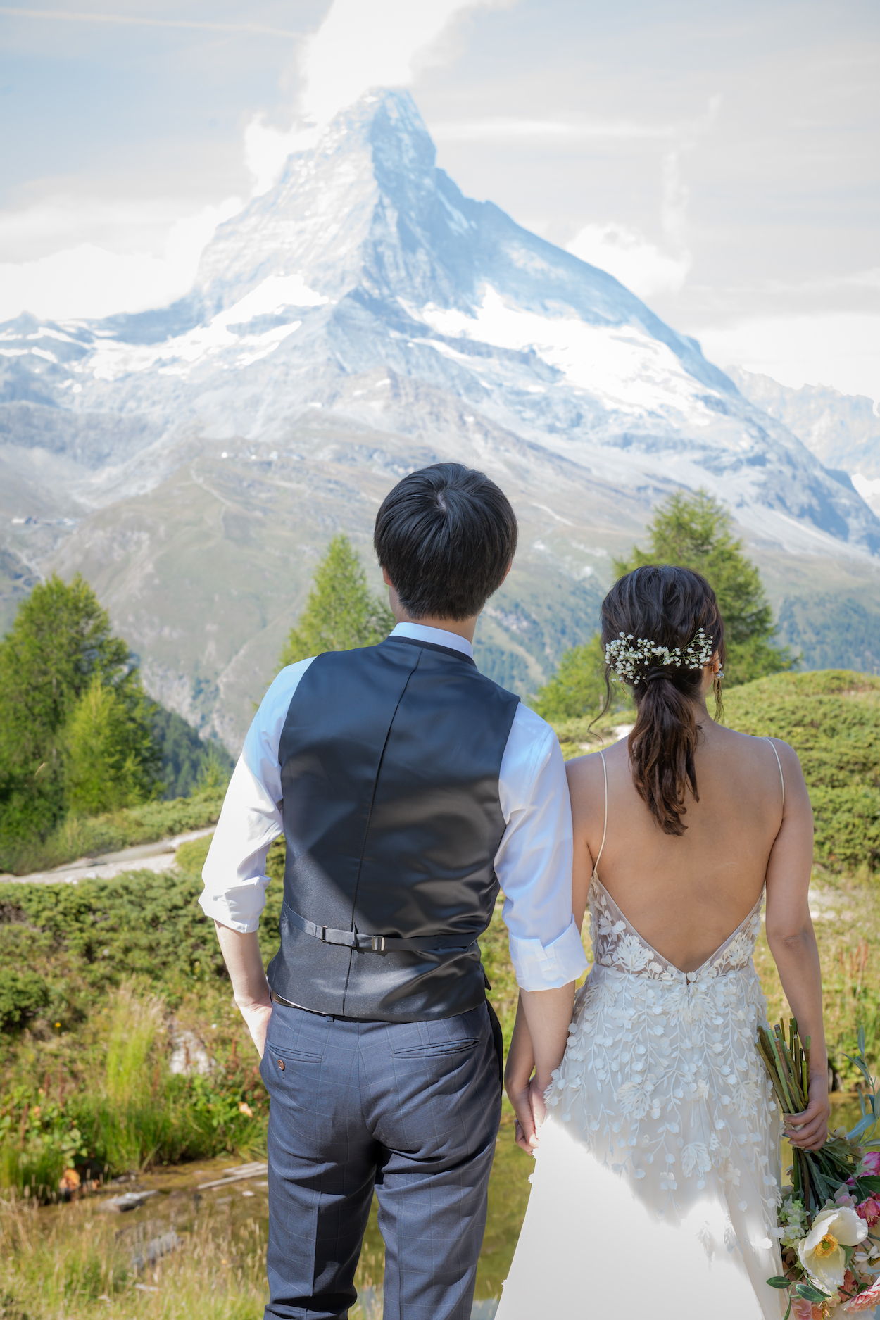 le Maestro Europe Wedding