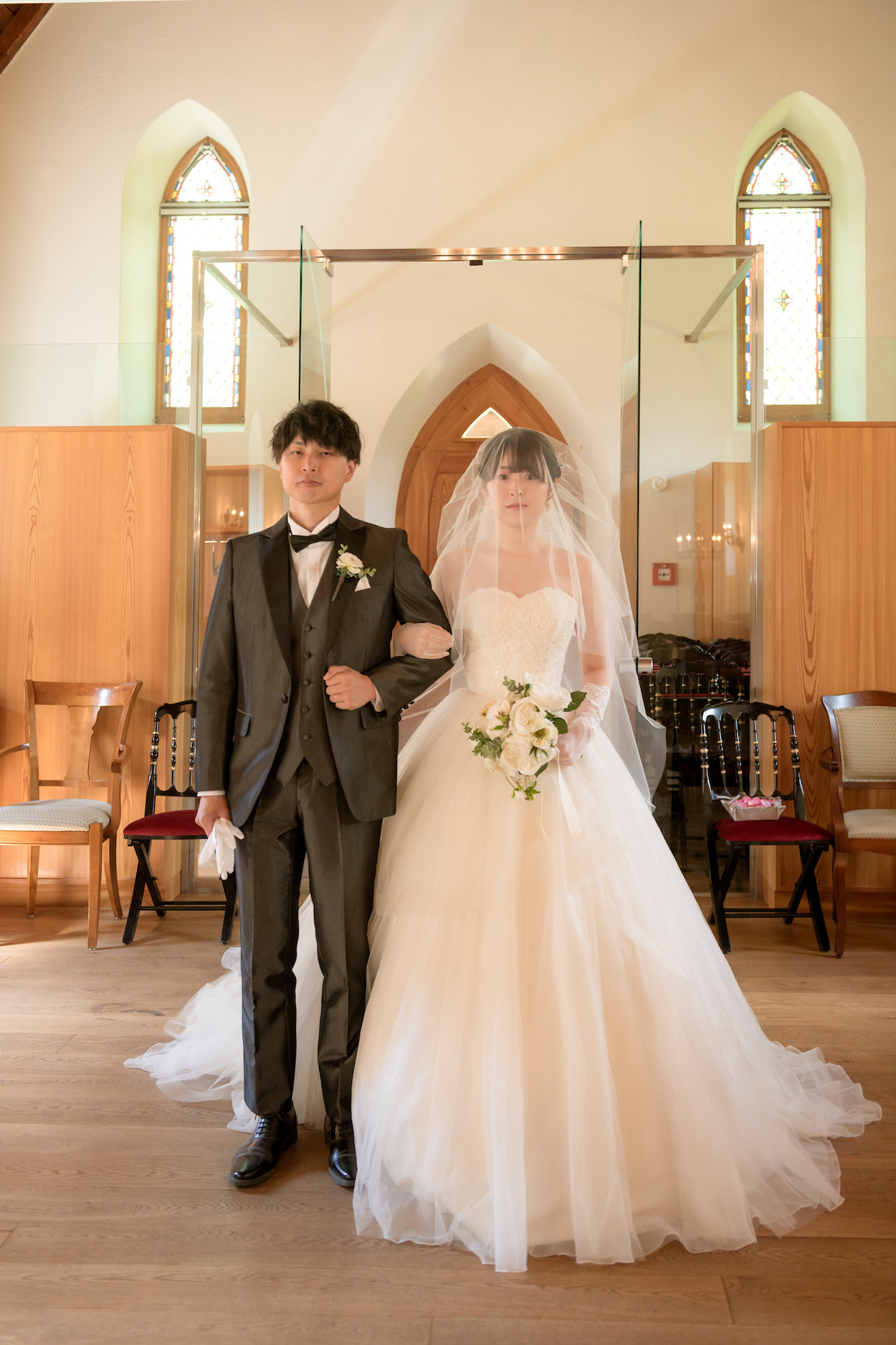 le Maestro_Europe Wedding
