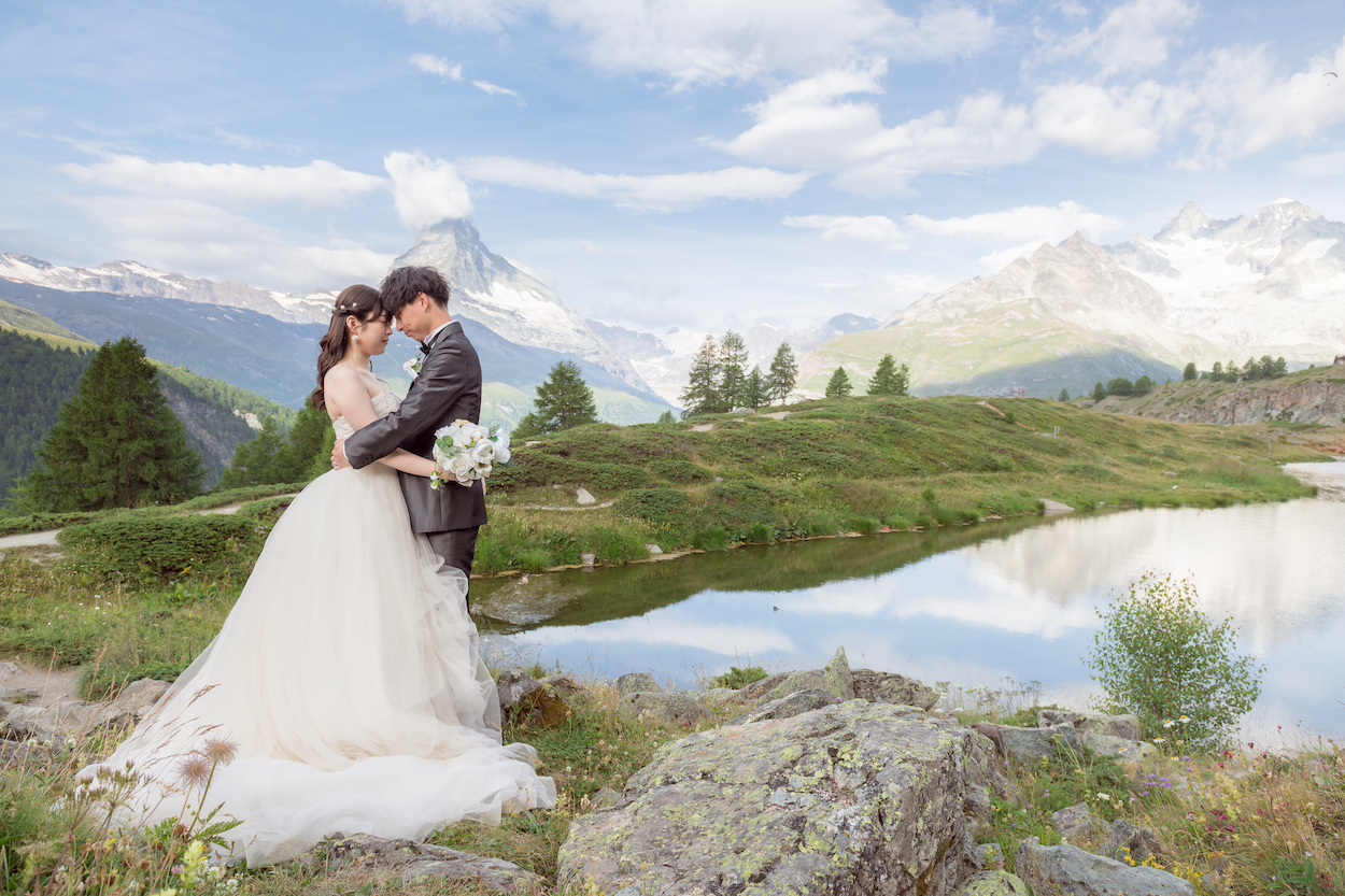 le Maestro_Europe Wedding