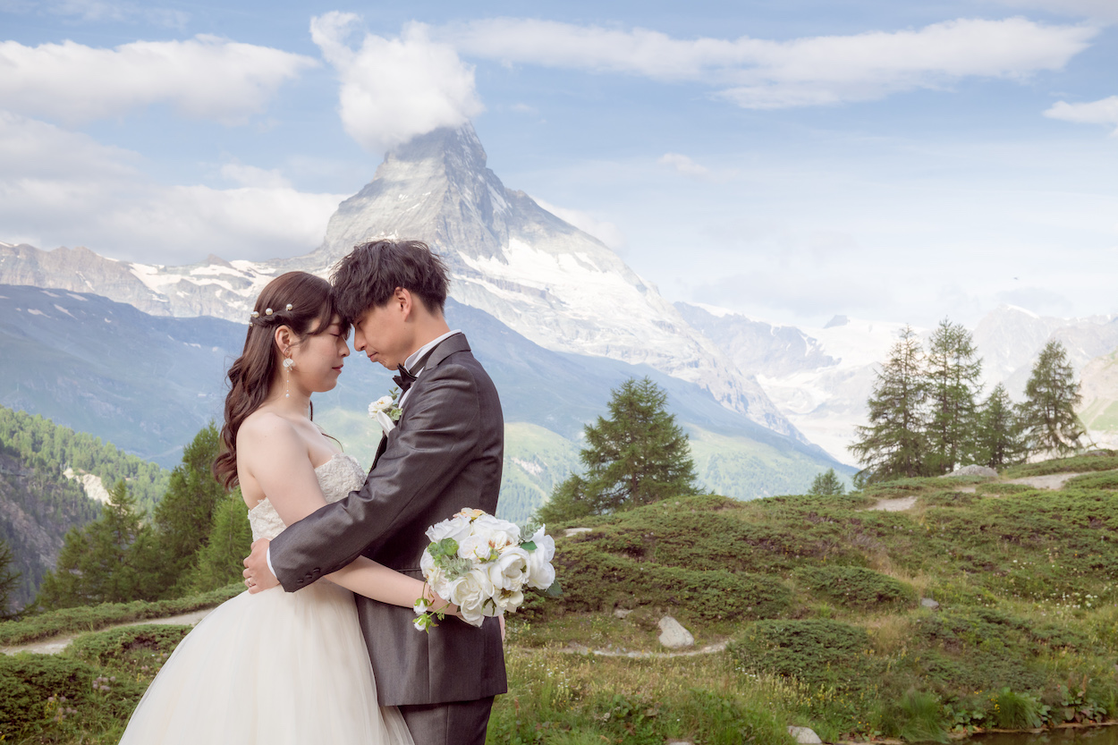 le Maestro_Europe Wedding