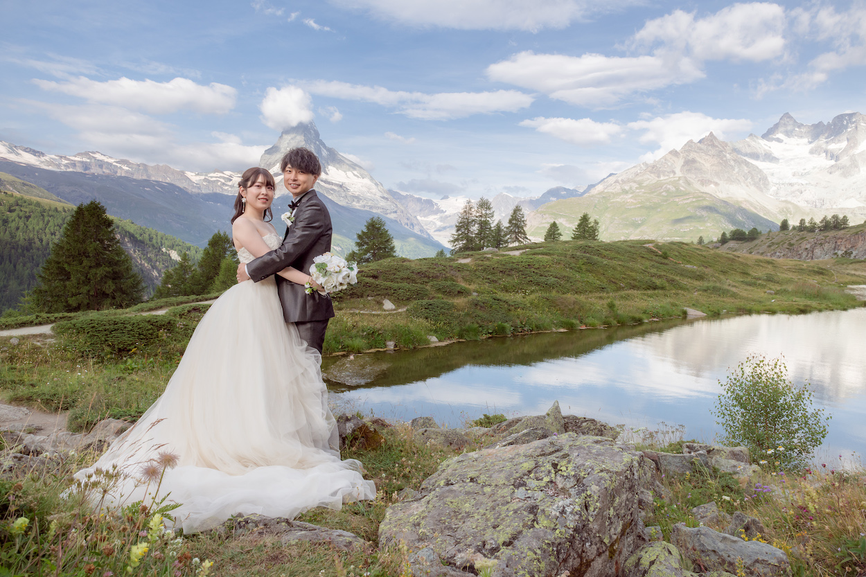 le Maestro_Europe Wedding